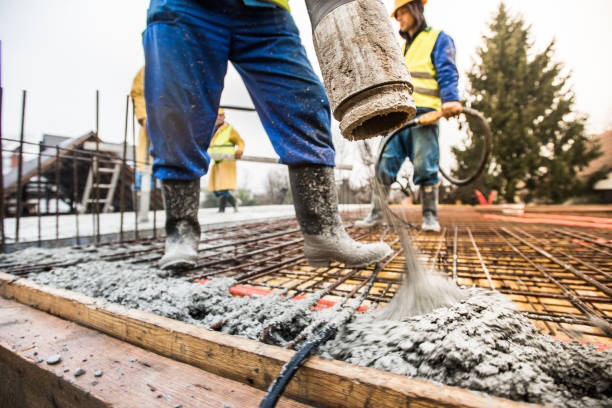 Best Concrete Driveway Installation in Bent, NE